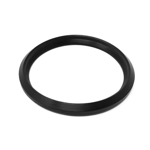 SMP-BC Seal Ring, EPDM 76/Buna-NW80, Replaces Alfa Laval Part# 9612358409